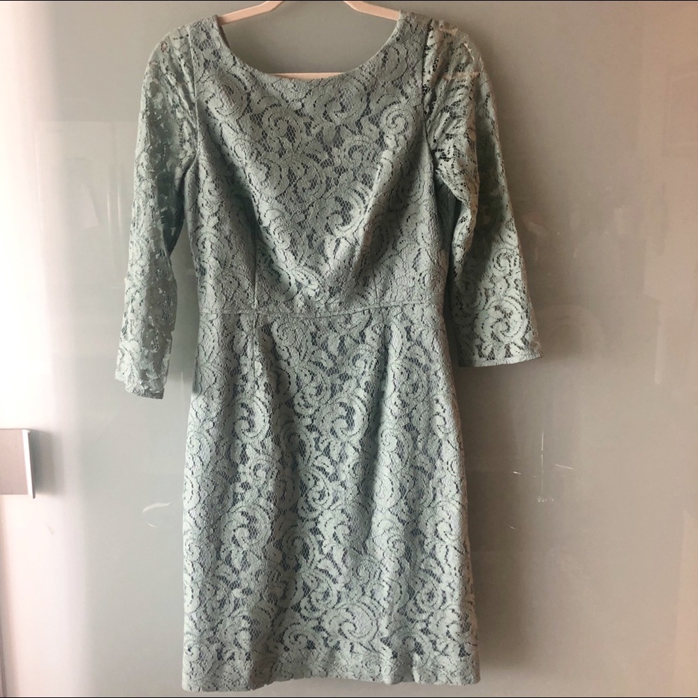 New JCrew Lace Dress